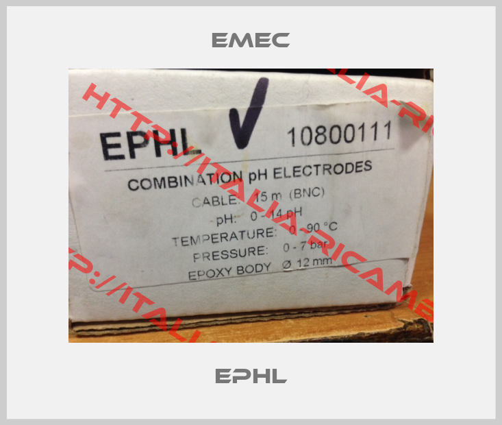 EMEC-EPHL