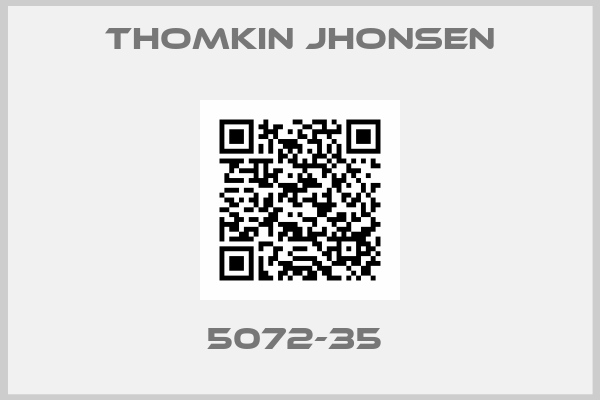 Thomkin Jhonsen-5072-35 