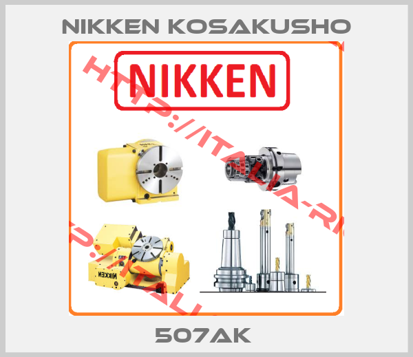NIKKEN KOSAKUSHO-507AK 