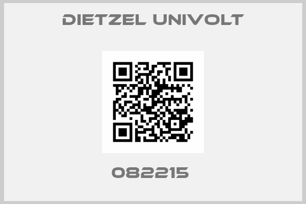 Dietzel Univolt-082215 