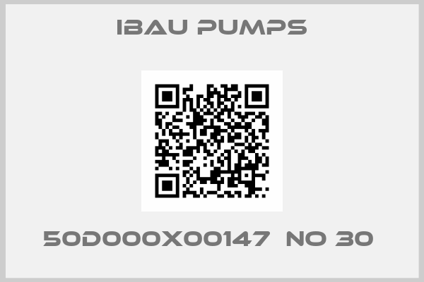 IBAU Pumps-50D000X00147  NO 30 
