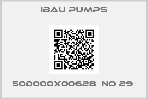 IBAU Pumps-50D000X00628  NO 29 