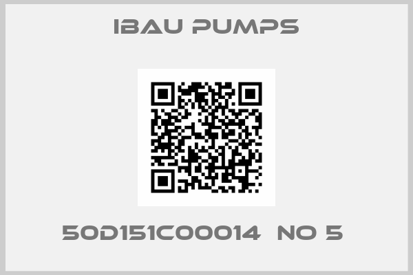 IBAU Pumps-50D151C00014  NO 5 