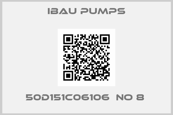 IBAU Pumps-50D151C06106  NO 8 