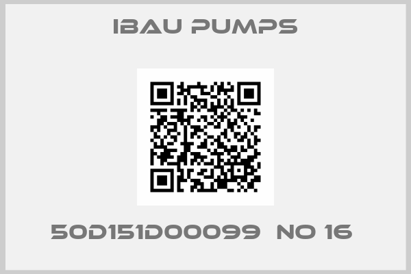 IBAU Pumps-50D151D00099  NO 16 