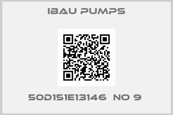 IBAU Pumps-50D151E13146  NO 9 