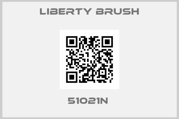 Liberty Brush-51021N 