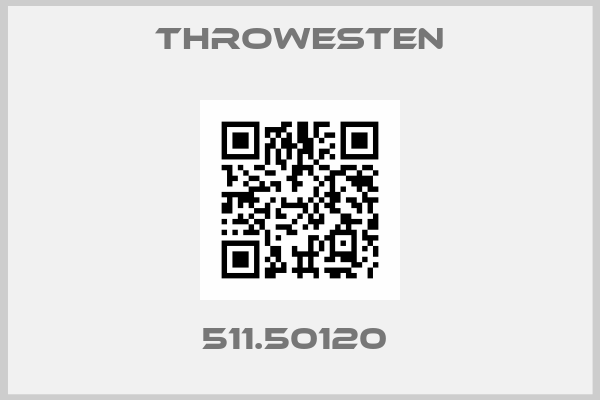 Throwesten-511.50120 