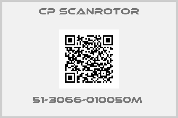 CP SCANROTOR-51-3066-010050M 