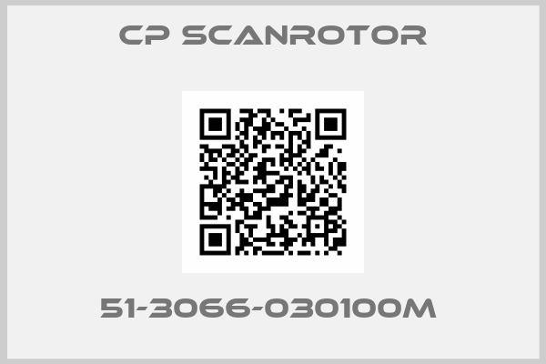 CP SCANROTOR-51-3066-030100M 