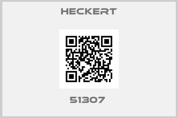 Heckert-51307 