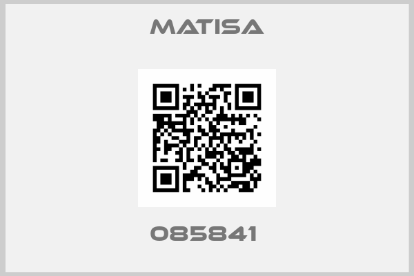 Matisa-085841 