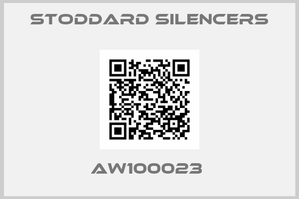 Stoddard Silencers-AW100023 