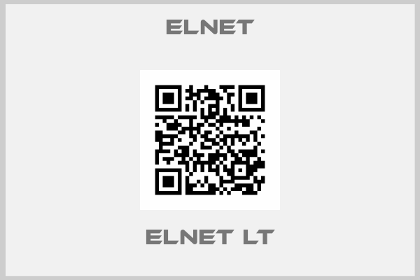Elnet-Elnet LT