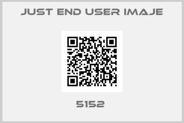 just end user Imaje-5152 