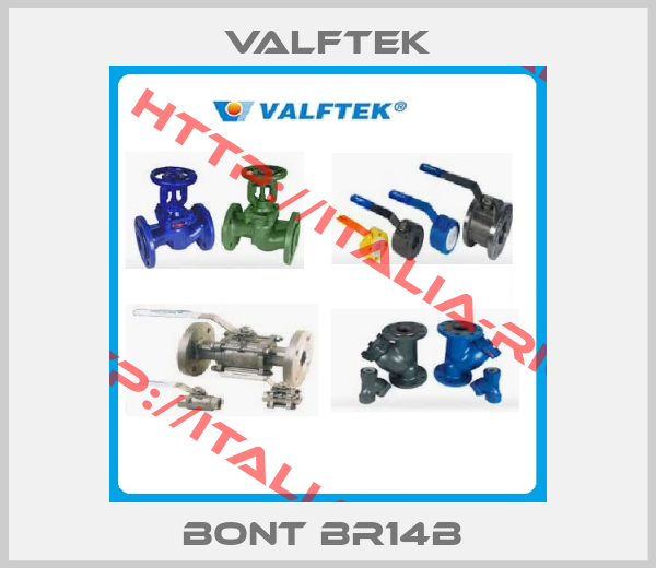 Valftek-BONT BR14B 