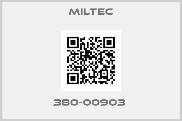 Miltec-380-00903 