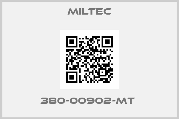 Miltec-380-00902-MT 