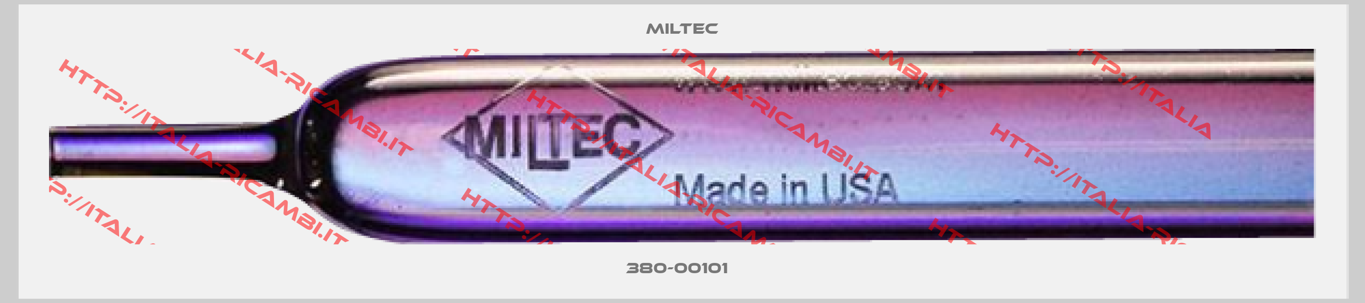 Miltec-380-00101  