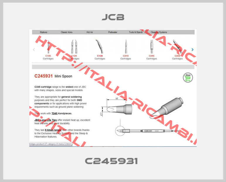 JCB-C245931 