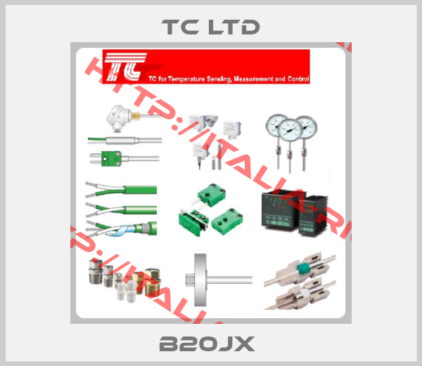TC Ltd-B20JX 