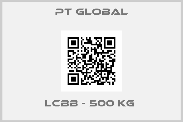 PT global-LCBB - 500 KG 