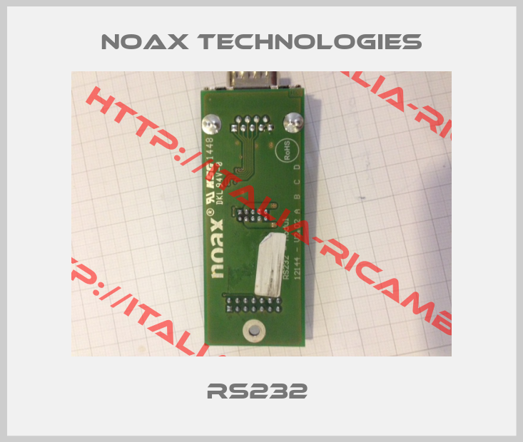 Noax Technologies-RS232 