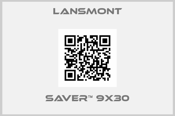 Lansmont-SAVER™ 9X30