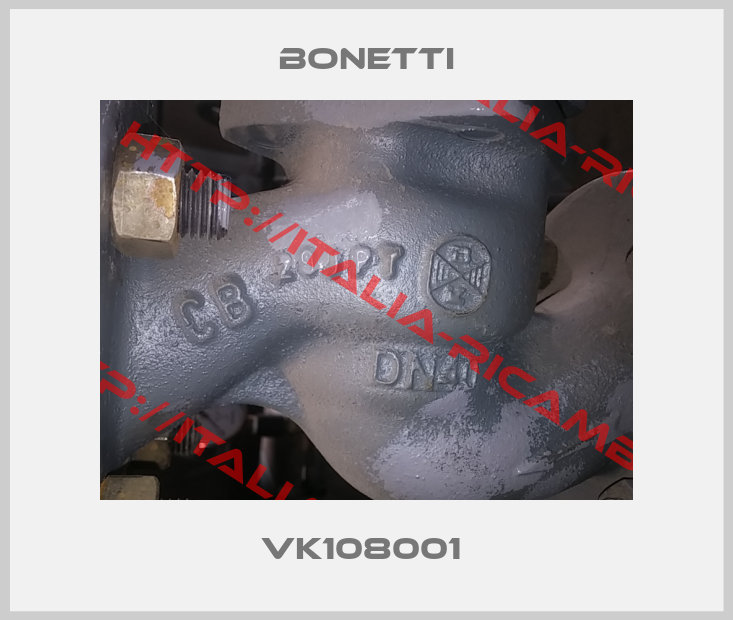 Bonetti-VK108001 