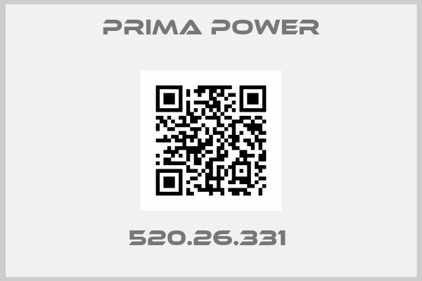 Prima Power-520.26.331 