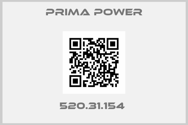 Prima Power-520.31.154 