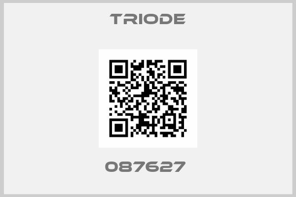 Triode-087627 