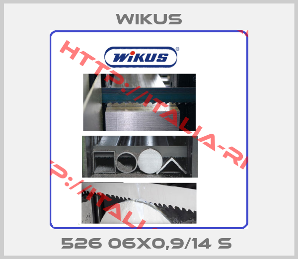 Wikus-526 06X0,9/14 S 