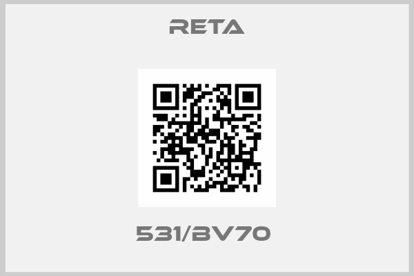 RETA-531/BV70 