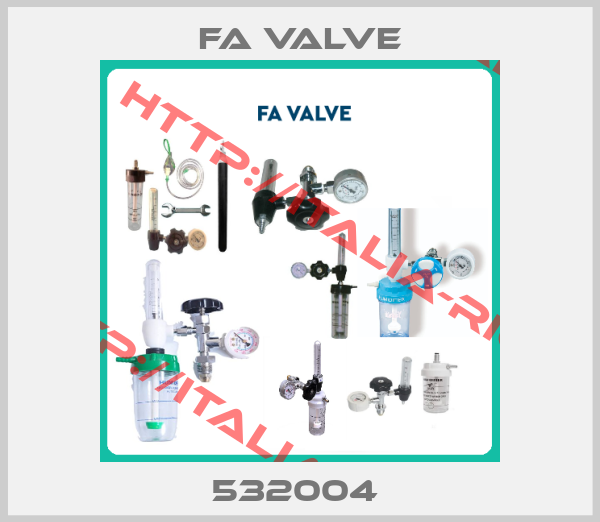 Fa Valve-532004 
