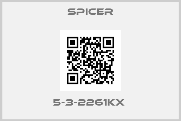 Spicer-5-3-2261KX 