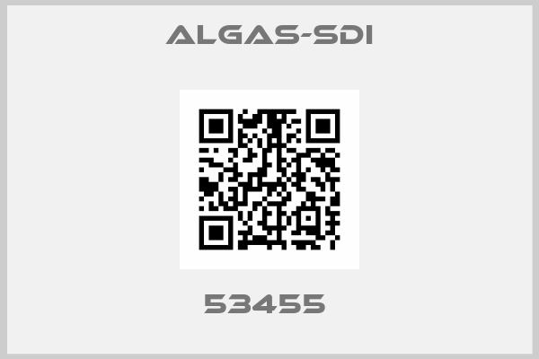 ALGAS-SDI-53455 