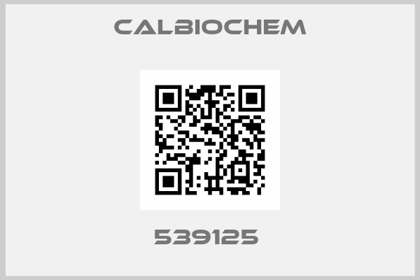 CALBIOCHEM-539125 