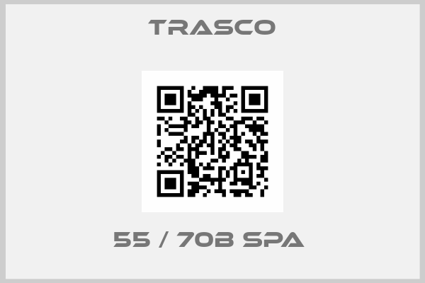 Trasco-55 / 70B SPA 