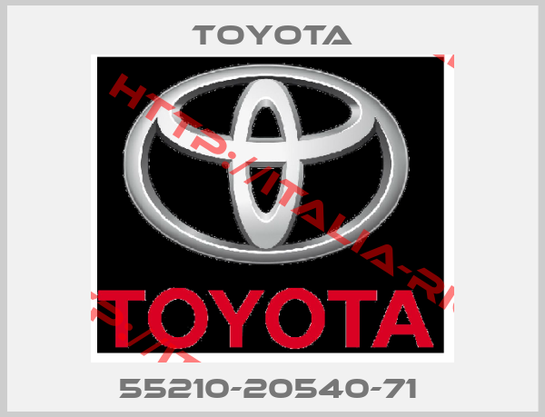 Toyota-55210-20540-71 