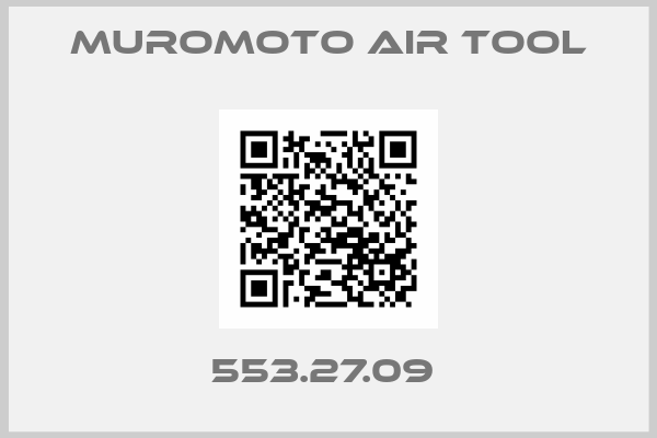 MUROMOTO AIR TOOL-553.27.09 
