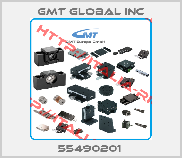 GMT GLOBAL INC-55490201 