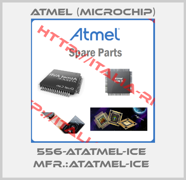 Atmel (Microchip)-556-ATATMEL-ICE  MFR.:ATATMEL-ICE 