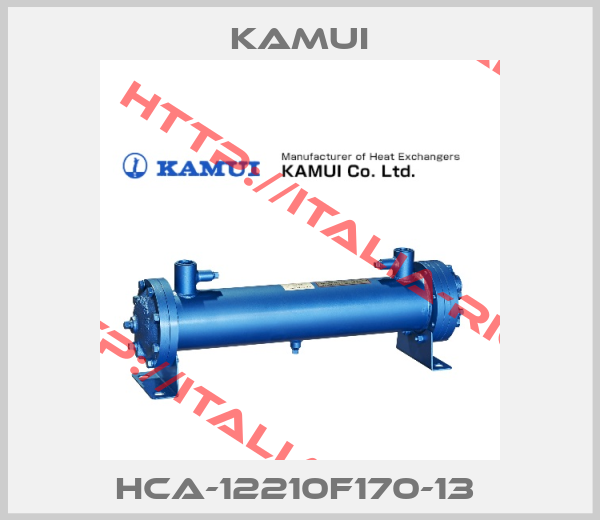 Kamui-HCA-12210F170-13 