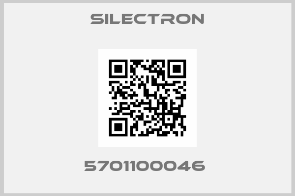 Silectron-5701100046 