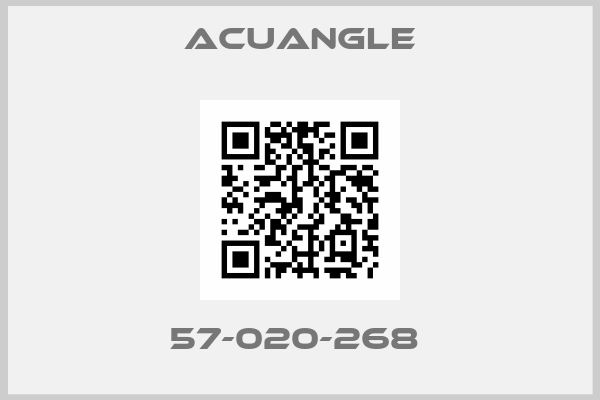 Acuangle-57-020-268 