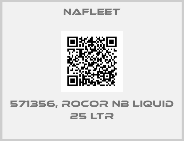 Nafleet-571356, ROCOR NB LIQUID 25 LTR