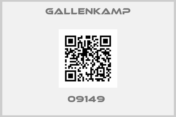 Gallenkamp-09149 