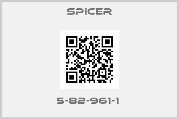 Spicer-5-82-961-1 