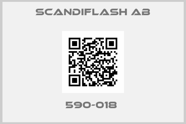 Scandiflash AB-590-018 